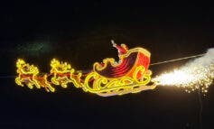 Primeras imágenes del Parque Mágicas Navidades de Torrejón tras su apertura este fin de semana