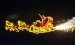 Primeras imágenes del Parque Mágicas Navidades de Torrejón tras su apertura este fin de semana