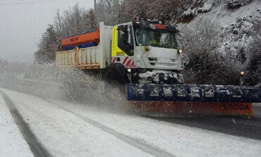 El Gobierno activa en Madrid su Plan de Nevadas para blindar la seguridad en las carreteras