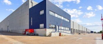 La plantilla de la plataforma logística de Inditex en Cabanillas inicia hoy una huelga indefinida