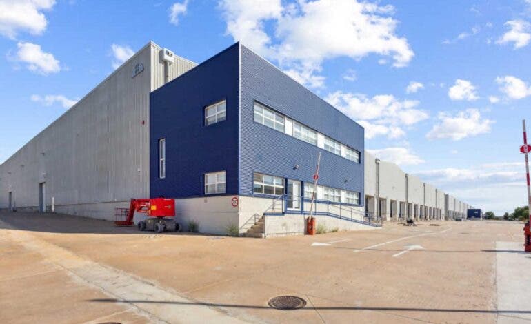 La plantilla de la plataforma logística de Inditex en Cabanillas inicia hoy una huelga indefinida