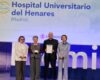 El Hospital del Henares, galardonado por la labor de su UCI en los premios BIC 2025