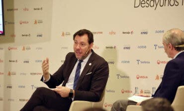 Puente anuncia una estación de AVE en Parla que estará lista en tres años