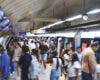 La Comunidad de Madrid activa un refuerzo histórico en Metro y EMT por el encendido navideño y el Black Friday