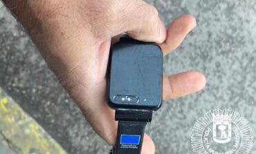Un agresor machista, pillado en Usera con la pulsera antimaltrato rota en el bolsillo