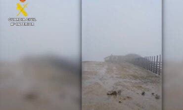 Rescatados 20 menores y tres monitores con inicios de hipotermia en la Bola del Mundo