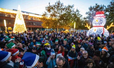 Rivas encenderá la Navidad el 29 de noviembre con una gran fiesta familiar en la Plaza de la Constitución