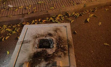 Tres detenidos en Torrejón tras robar una caja fuerte en el centro comercial On Plaza