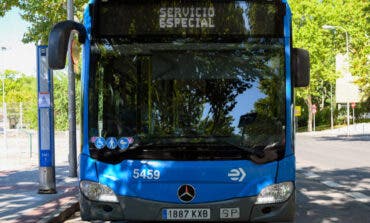 Madrid activa dos líneas especiales de la EMT para trasladar a personas sin hogar a los centros de acogida