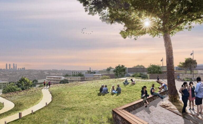 La Solana de Valdebebas contará con 1.393 viviendas y comenzará a edificarse en 2026