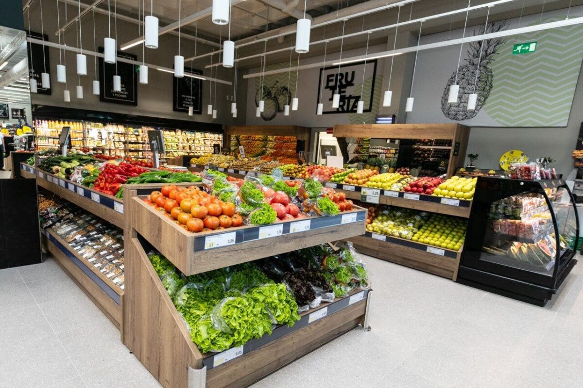 Así es el nuevo supermercado de 900 m² que abre sus puertas este jueves en Torrejón de Ardoz