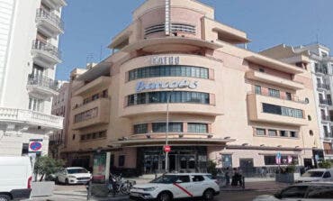 El Ayuntamiento de Madrid precinta el Teatro Barceló durante un año por exceso de aforo