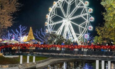 Torrejón no cortará la Avenida de la Luna y mantendrá los desvíos desde la M-45 durante las Mágicas Navidades