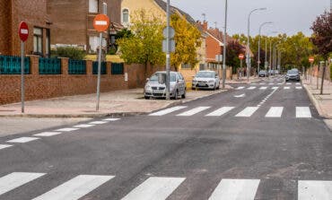 Torrejón ultima la segunda fase de la operación asfalto con la renovación de seis calles