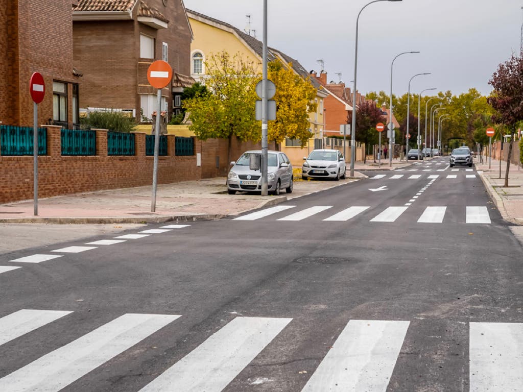 Torrejón ultima la segunda fase de la operación asfalto con la renovación de seis calles