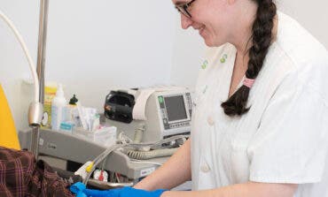 Guadalajara estrena una Unidad de Enfermería Cardiovascular para reforzar la atención al paciente cardiológico