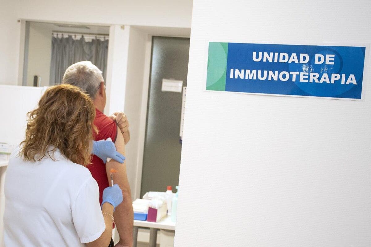 La Unidad de Inmunoterapia del Hospital de Guadalajara obtiene la acreditación de Excelencia como una de las mejores de España