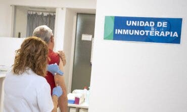 La Unidad de Inmunoterapia del Hospital de Guadalajara obtiene la acreditación de Excelencia como una de las mejores de España