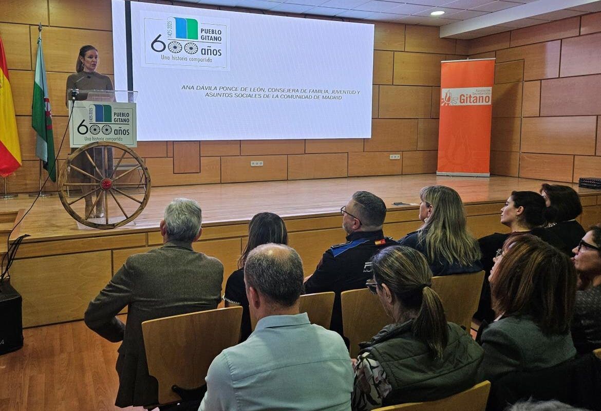 La Comunidad de Madrid celebra el 600 aniversario de la llegada del pueblo gitano a la Península Ibérica