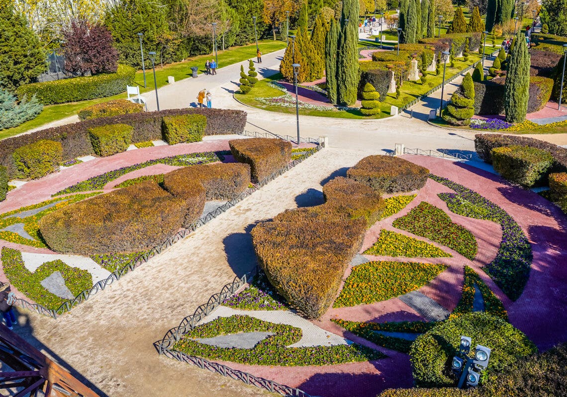 Torrejón reforma los Jardines Torre Eiffel y alcanza los 130 parques nuevos o renovados en la ciudad