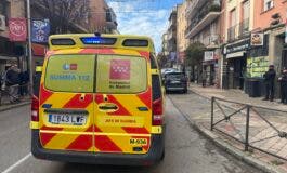 Muere apuñalado un hombre de 60 años en una vivienda de Usera