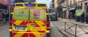 Muere apuñalado un hombre de 60 años en una vivienda de Usera