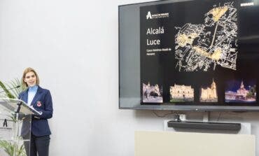 Alcalá de Henares impulsa «Alcalá Luce», un proyecto de 700.000 euros para transformar la iluminación de su patrimonio histórico