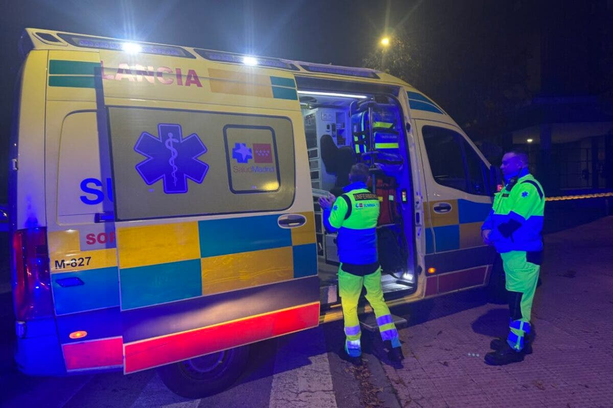 Mata a su mujer de una puñalada en el cuello en Torrejón de Ardoz y luego se suicida