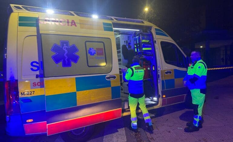 Mata a su mujer de una puñalada en el cuello en Torrejón de Ardoz y luego se suicida