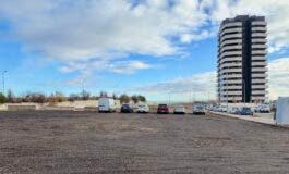 Torrejón estrena tres nuevos aparcamientos gratuitos con 204 plazas en Orfebrería, Soto Norte y el Barrio del Castillo
