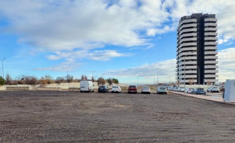 Torrejón estrena tres nuevos aparcamientos gratuitos con 204 plazas en Orfebrería, Soto Norte y el Barrio del Castillo