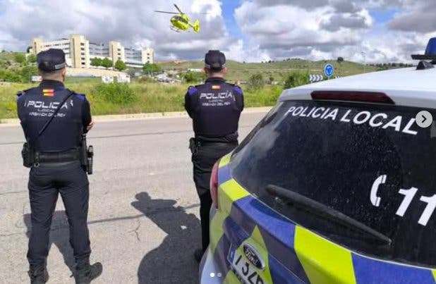 Arganda reduce la criminalidad un 9,2 % en el tercer trimestre y se sitúa entre los municipios más seguros de Madrid