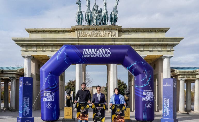 La Egyptian Race llega a Torrejón este fin de semana con 30 obstáculos y mucha adrenalina en el Parque Europa