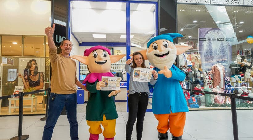 Torrejón de Ardoz, el municipio madrileño donde más veces ha tocado el Gordo de la Lotería de Navidad