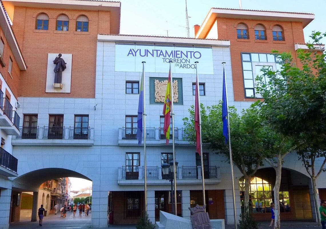 Cambios en el Gobierno de Torrejón: el alcalde nombra a nuevos primer y segundo tenientes de alcalde