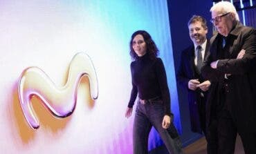 Ayuso anuncia que el Movistar Arena será el mayor recinto de España tras ampliar su aforo