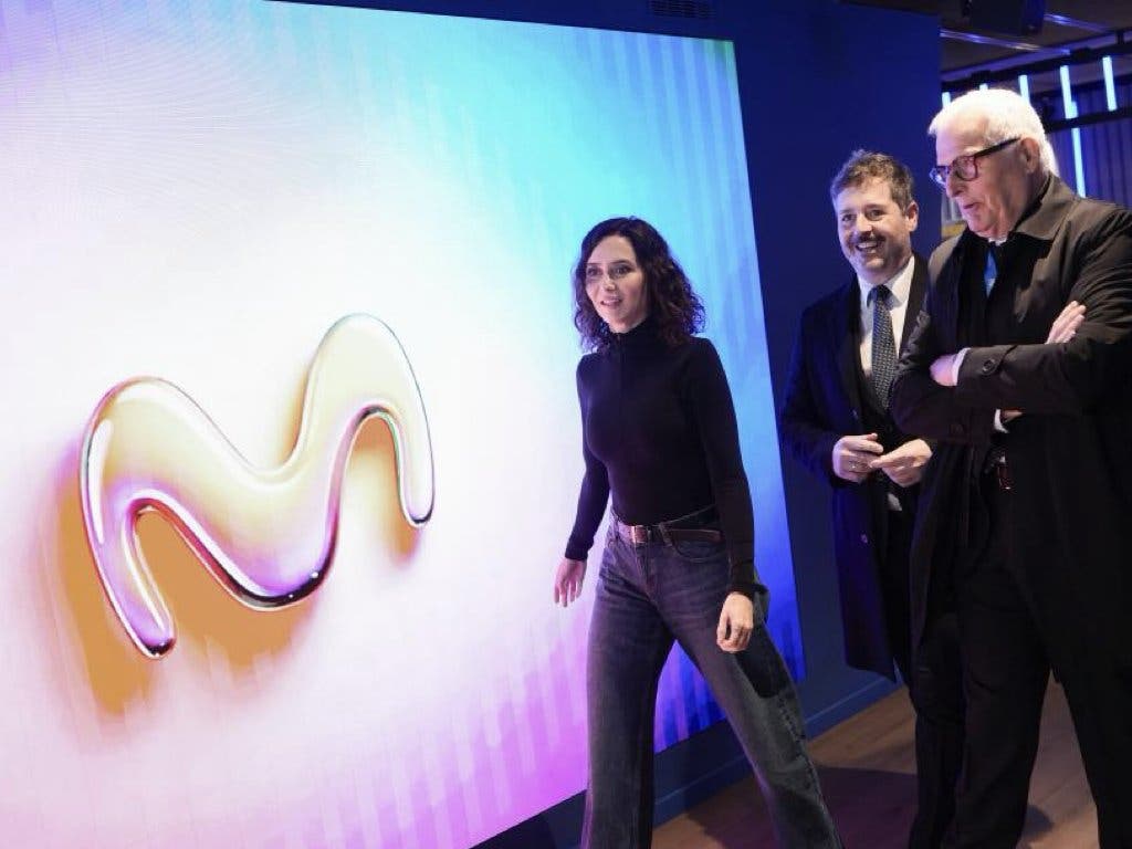 Ayuso anuncia que el Movistar Arena será el mayor recinto de España tras ampliar su aforo