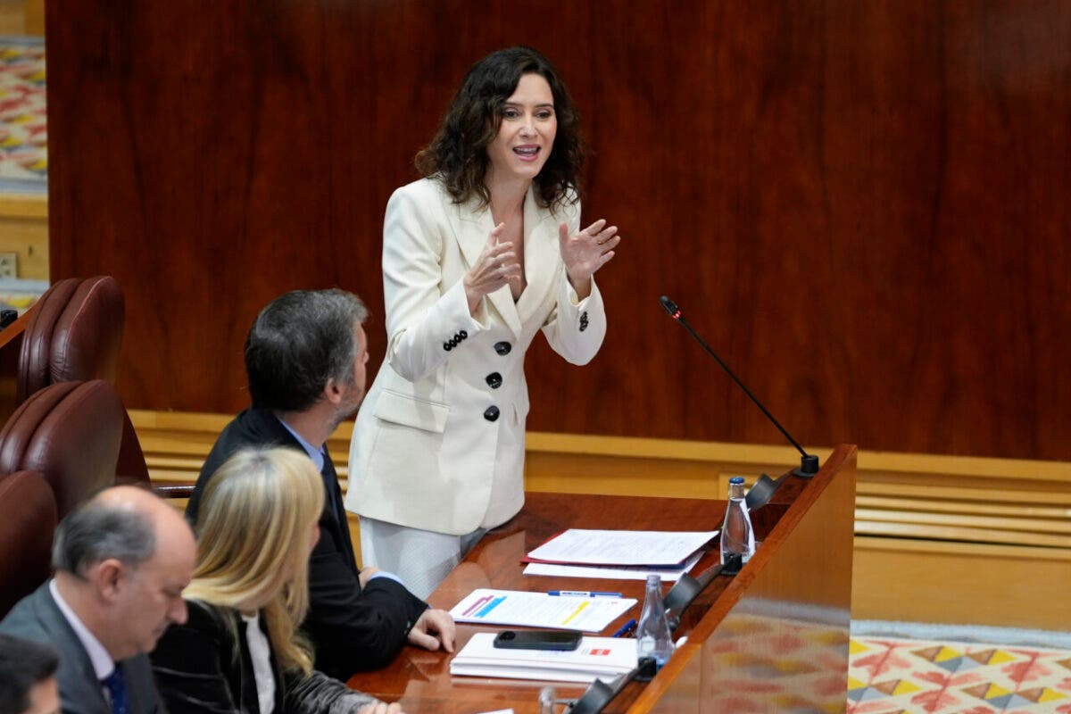 Ayuso anuncia la reapertura completa de la Línea 6 de Metro el 20 de diciembre tras concluir las obras entre Legazpi y Moncloa