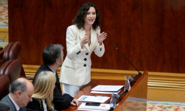 Ayuso anuncia la reapertura completa de la Línea 6 de Metro el 20 de diciembre tras concluir las obras entre Legazpi y Moncloa