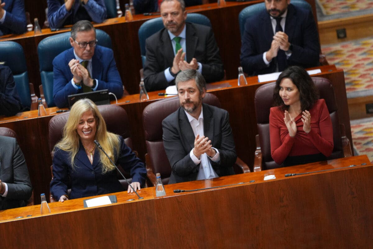 Ayuso aprueba los Presupuestos más altos de la historia de Madrid con 30.663 millones y récord en gasto social