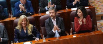 Ayuso aprueba los Presupuestos más altos de la historia de Madrid con 30.663 millones y récord en gasto social