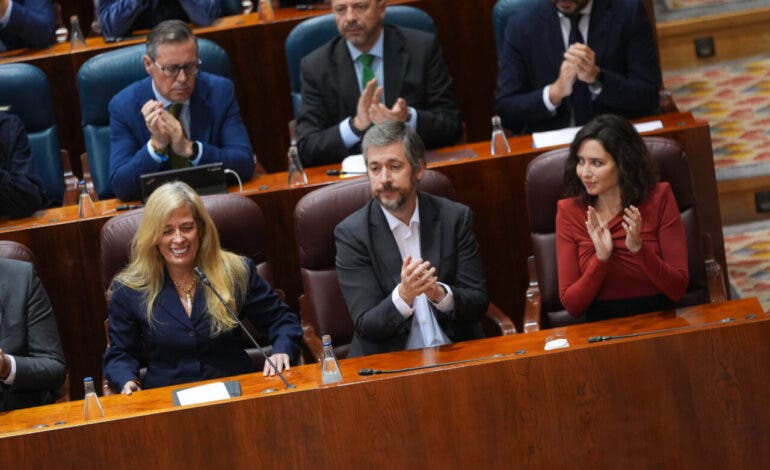 Ayuso aprueba los Presupuestos más altos de la historia de Madrid con 30.663 millones y récord en gasto social