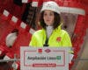 Ayuso asiste al montaje de la tuneladora Mayrit para ampliar la L11 de Metro y anuncia una nueva estación en la L10