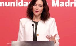 Ayuso presume de gestión y asegura haber cumplido ya el 97 % de su programa electoral