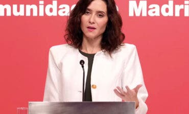 Ayuso presume de gestión y asegura haber cumplido ya el 97 % de su programa electoral