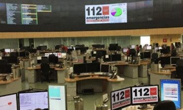 Bajan las llamadas al 112 en Nochebuena, con menos agresiones, incendios e intoxicaciones etílicas y más accidentes de tráfico