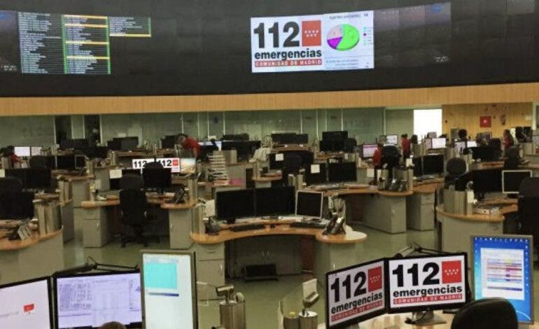 Bajan las llamadas al 112 en Nochebuena, con menos agresiones, incendios e intoxicaciones etílicas y más accidentes de tráfico