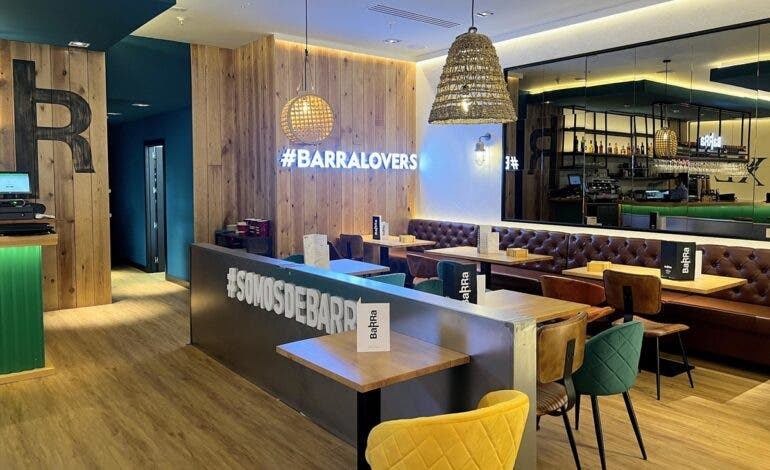 El nuevo restaurante que acaba de abrir en El Corte Inglés de Alcalá de Henares y que ha creado 12 empleos directos