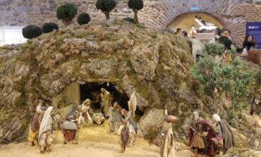 El nuevo belén siciliano del Retiro con 160 figuras únicas que ya es visita obligada estas Navidades en Madrid
