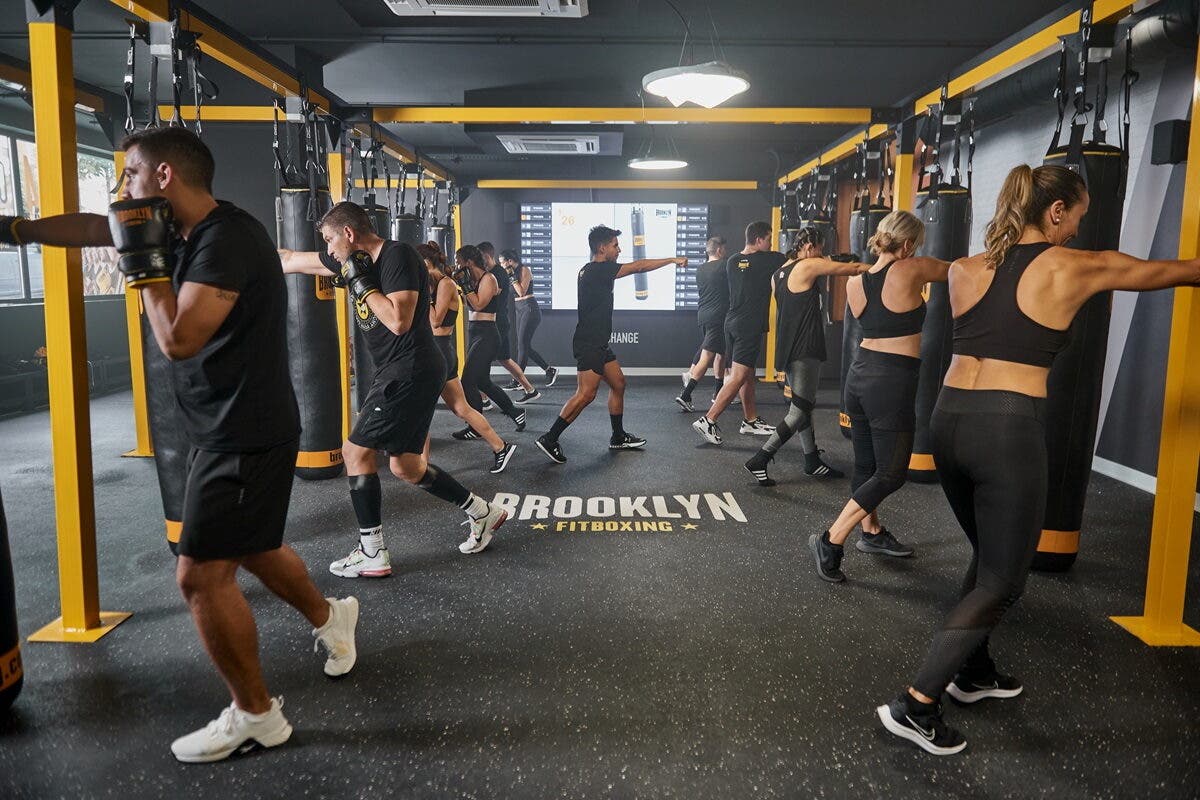 Brooklyn Fitboxing Las Mercedes, una alternativa al gimnasio tradicional cerca de Coslada